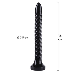 Hidden Desire Extreme Anal Serpent XXL 13.7 Inches