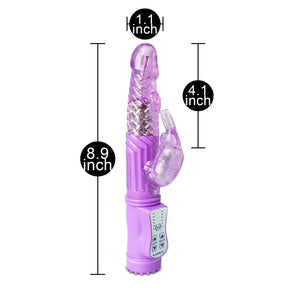 Rabbit Pearl Rechargeable Vibrator