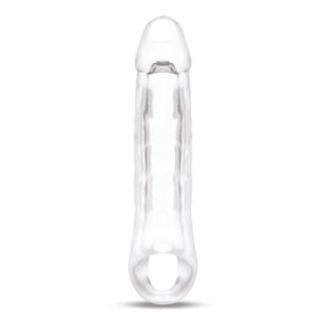 Size Up Clear Penis 2 Inch Extender