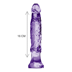 ToyJoy Anal Starter 6 Inch Purple