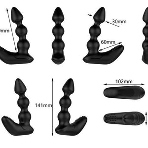 Nexus Bendz Remote Control Bendable Prostate Massager