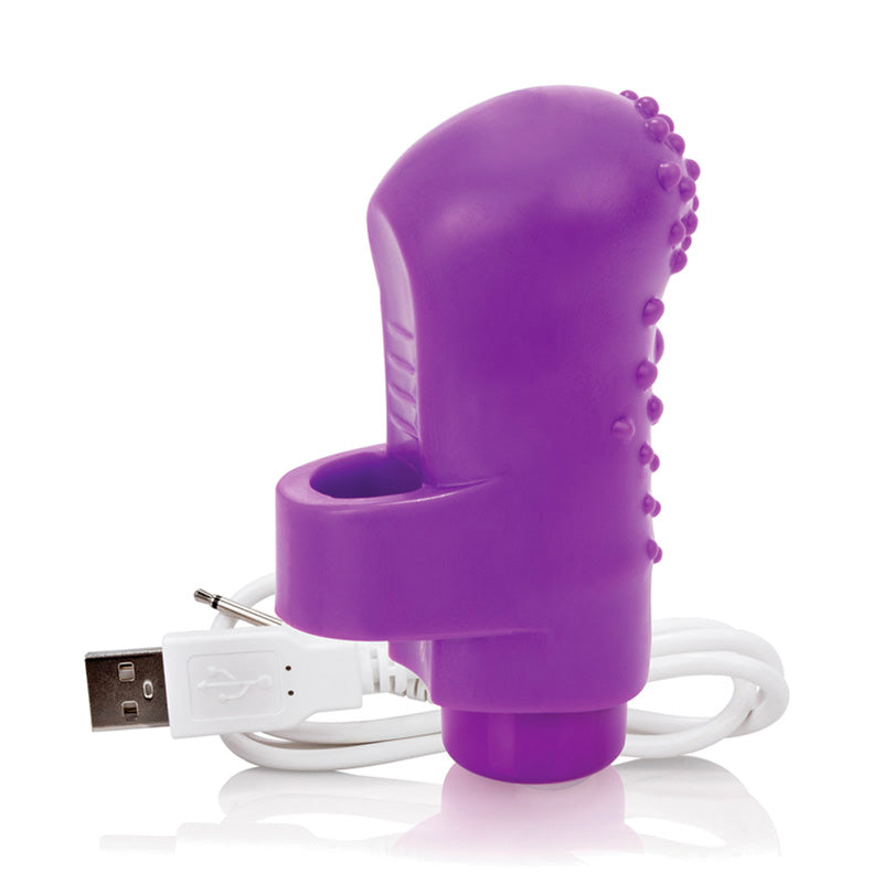 Screaming O FingO Rechargeable Finger Vibrator