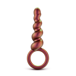 Anal Adventures Matrix Spiral Loop Butt Plug