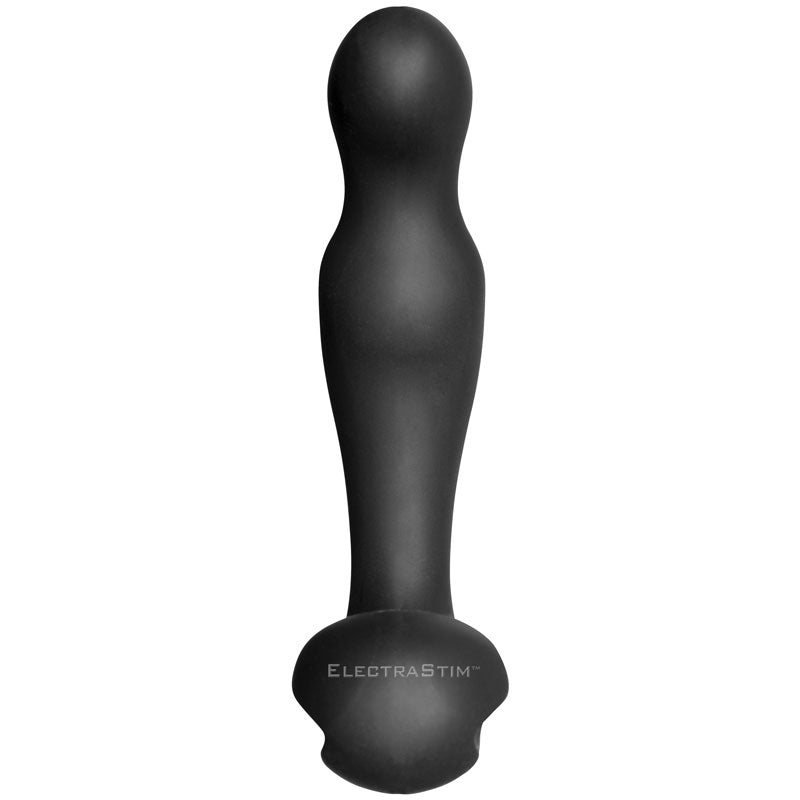 ElectraStim Silicone Noir Sirius Electro Prostate Massager