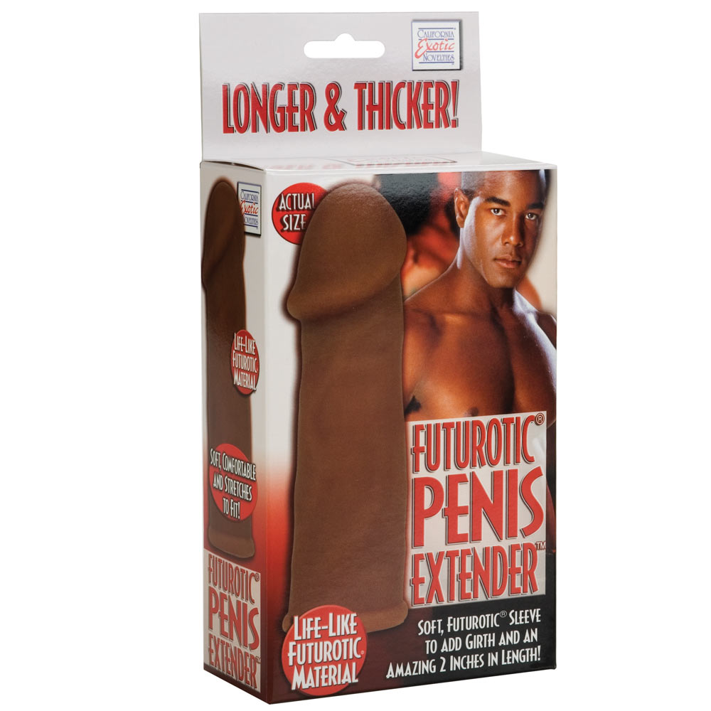 Futurotic Penis Extender Brown